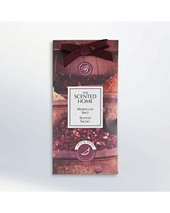Ashleigh & Burwood Moroccan Spice Scented Sachet